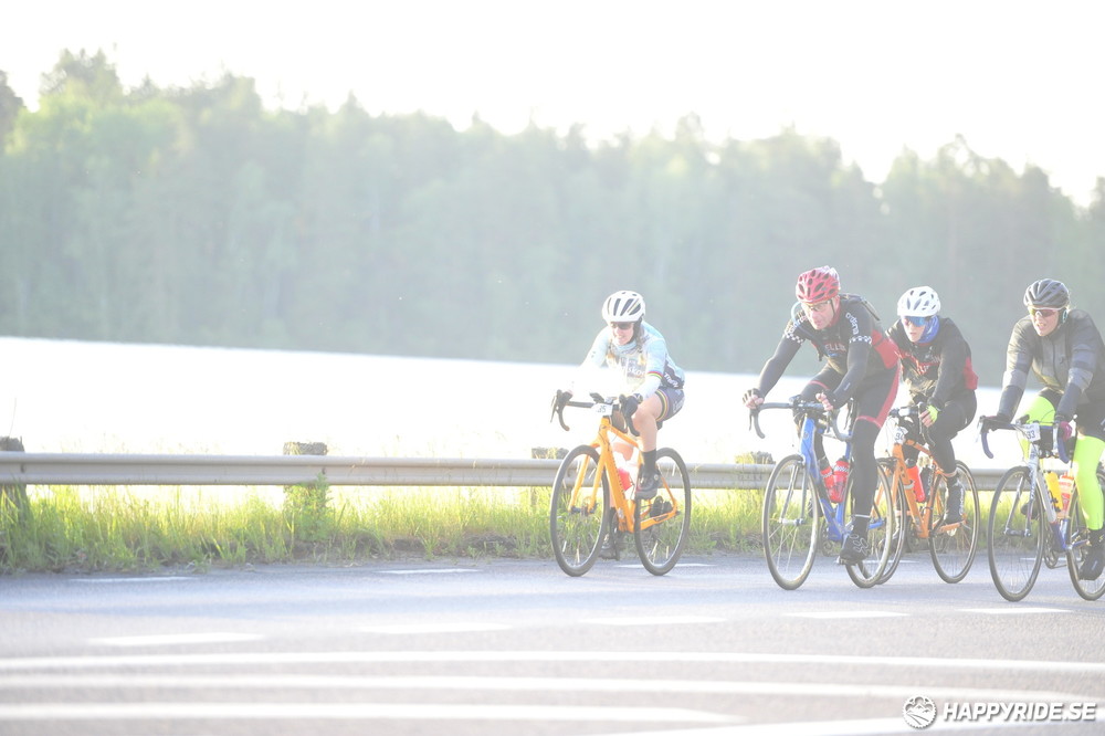 Bild från Vätternrundan 2024
