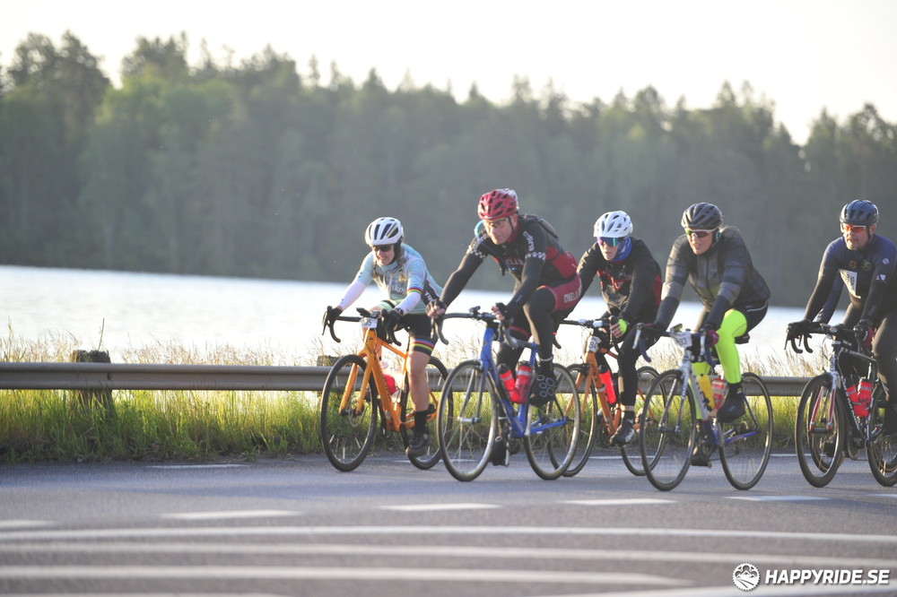 Bild från Vätternrundan 2024