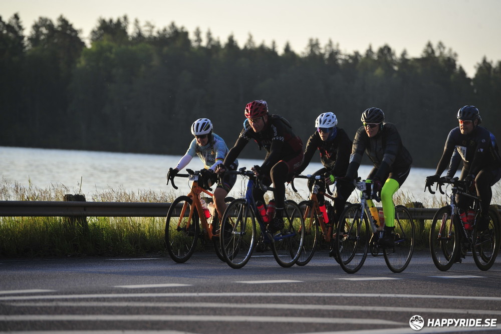 Bild från Vätternrundan 2024