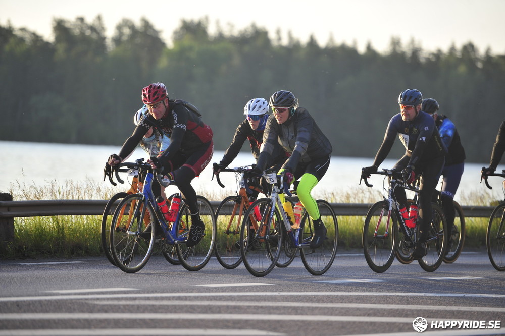 Bild från Vätternrundan 2024