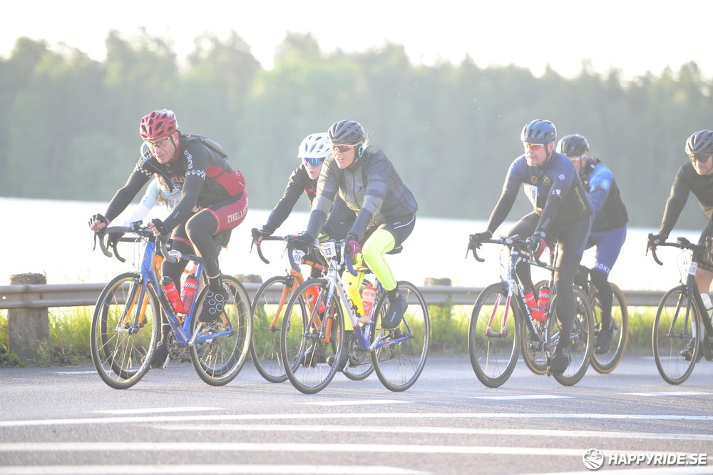 Bild från Vätternrundan 2024