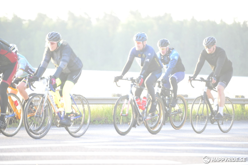 Bild från Vätternrundan 2024