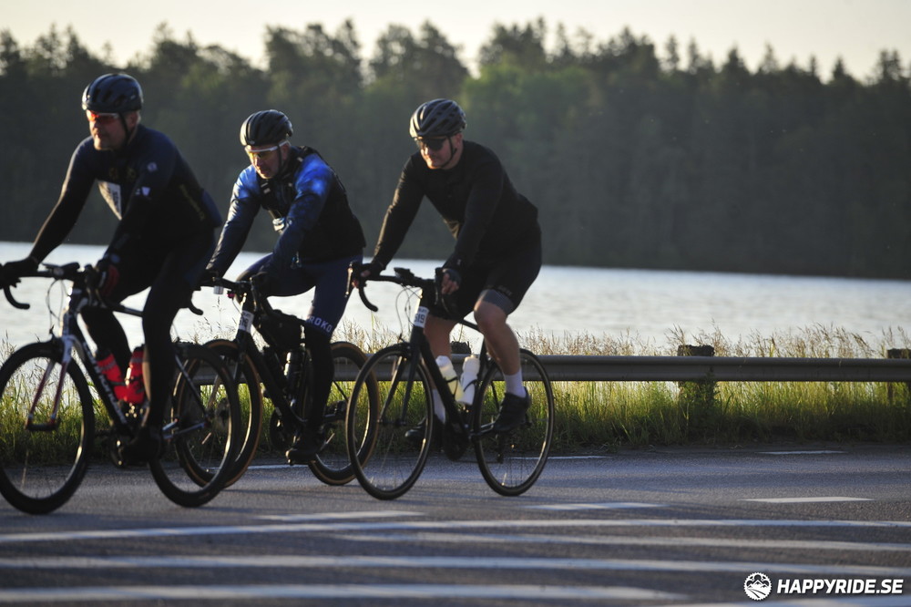 Bild från Vätternrundan 2024