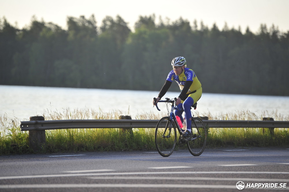 Bild från Vätternrundan 2024