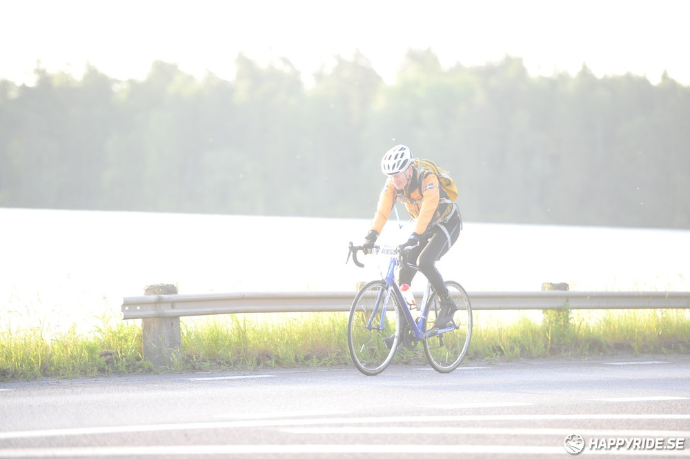 Bild från Vätternrundan 2024