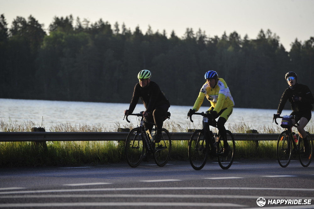Bild från Vätternrundan 2024