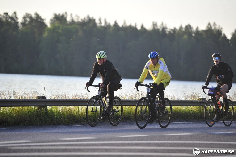 Bild från Vätternrundan 2024