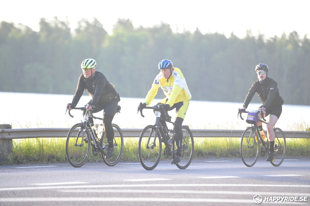 Bild från Vätternrundan 2024