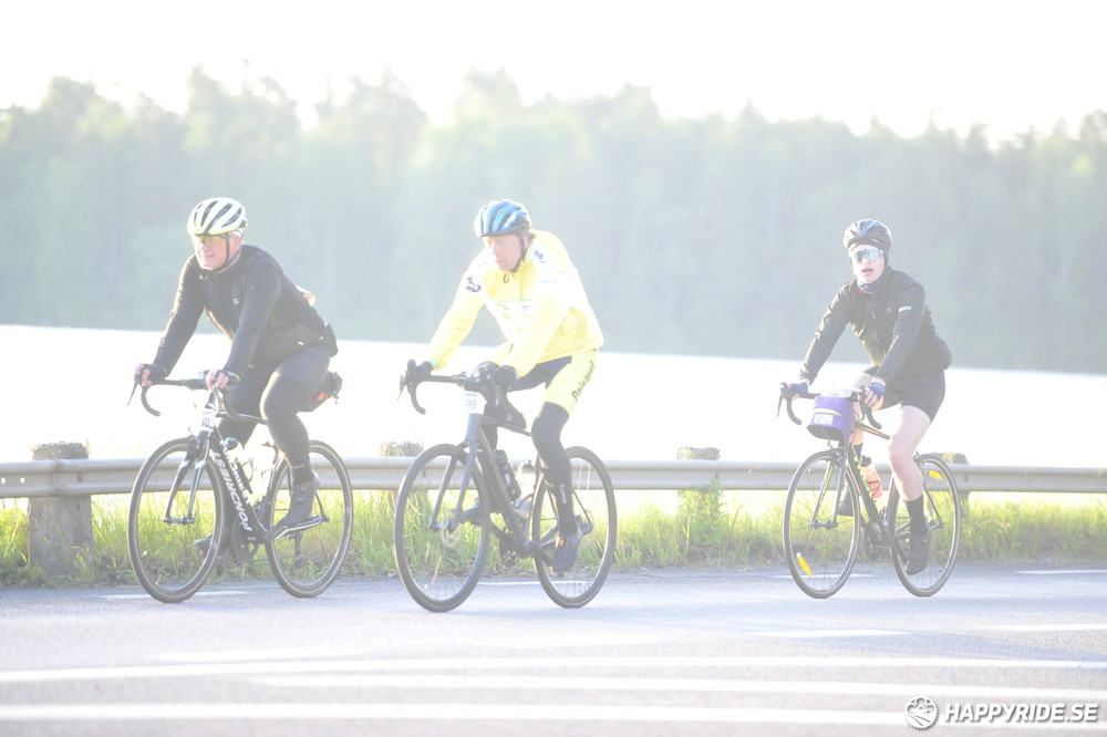 Bild från Vätternrundan 2024
