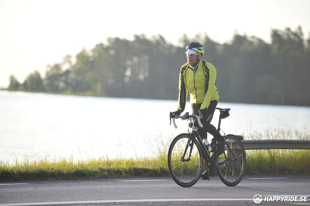 Bild från Vätternrundan 2024