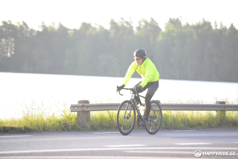 Bild från Vätternrundan 2024