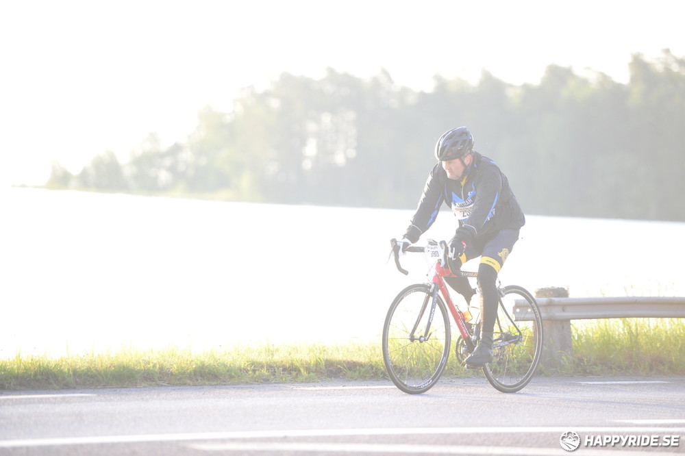 Bild från Vätternrundan 2024