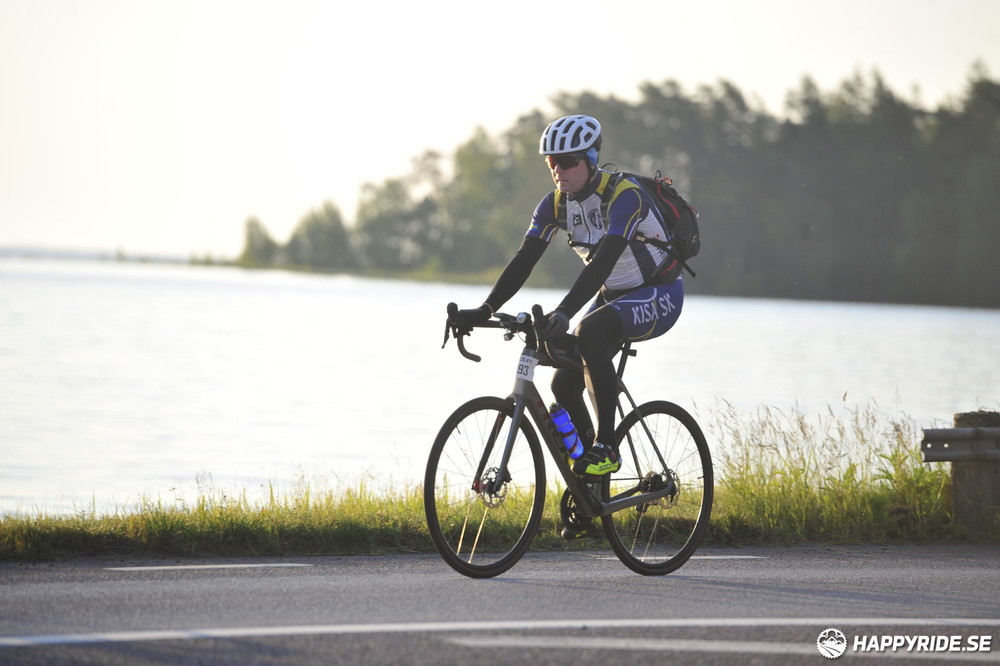 Bild från Vätternrundan 2024
