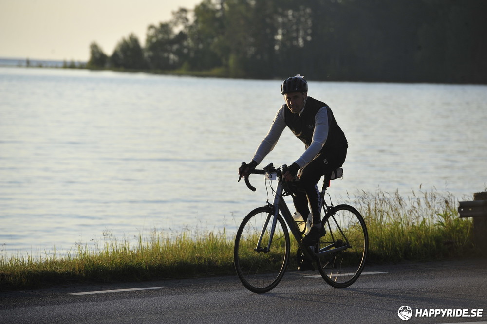 Bild från Vätternrundan 2024