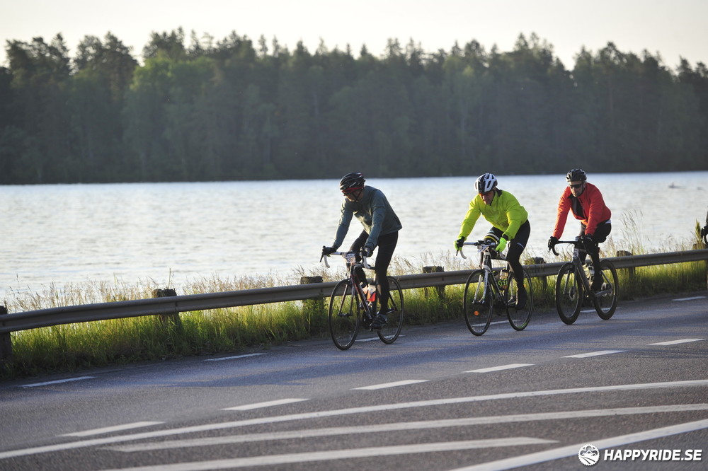 Bild från Vätternrundan 2024