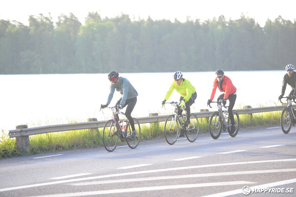 Bild från Vätternrundan 2024