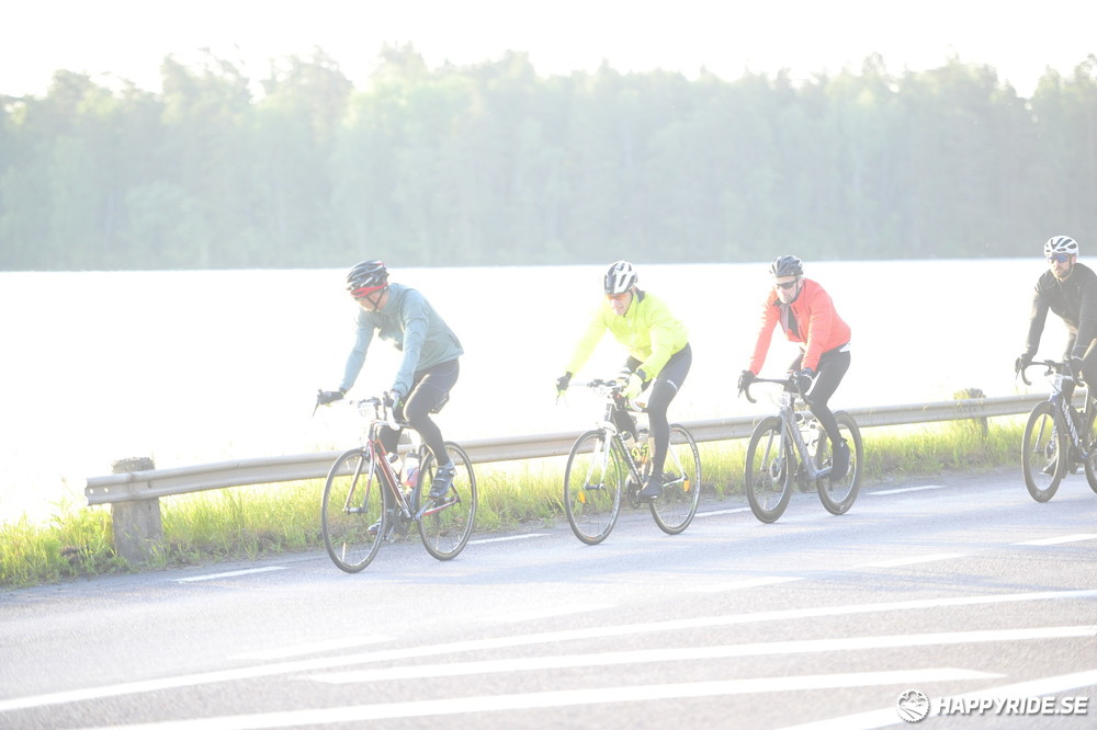 Bild från Vätternrundan 2024