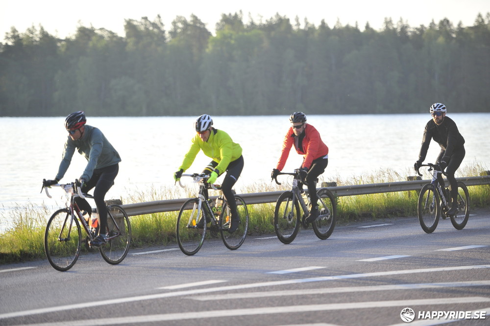 Bild från Vätternrundan 2024