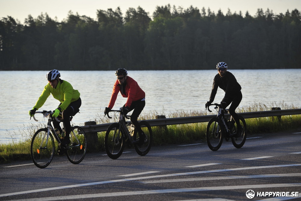 Bild från Vätternrundan 2024