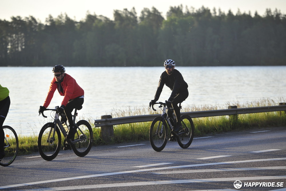 Bild från Vätternrundan 2024