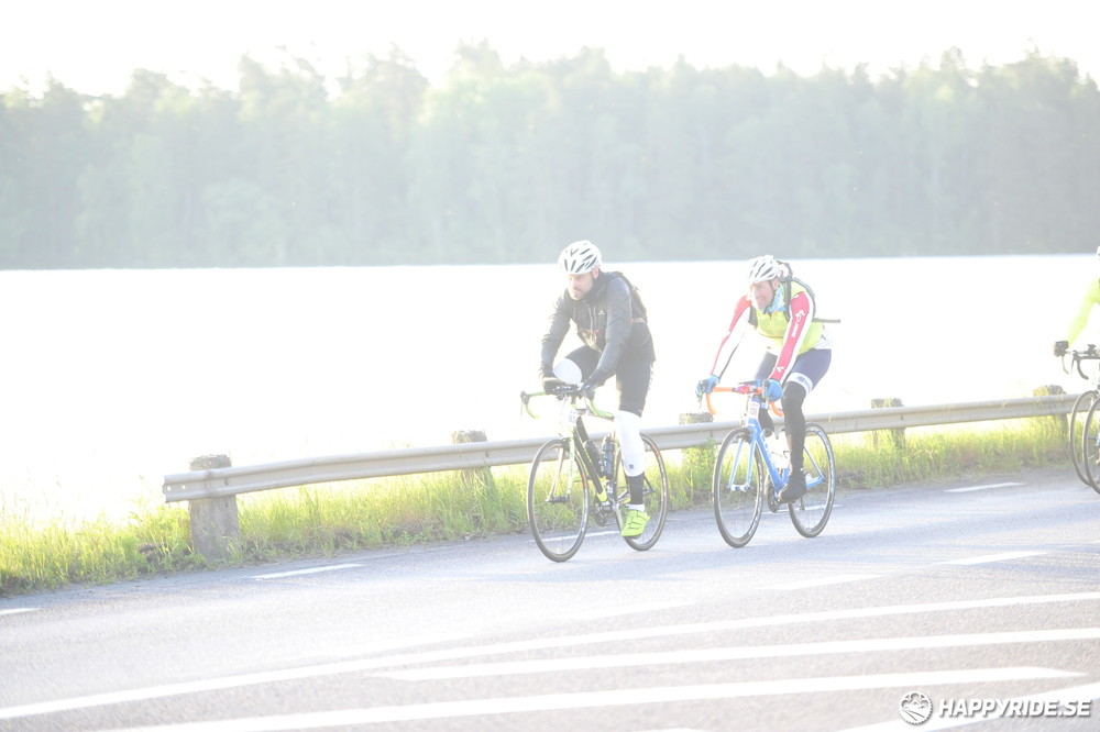 Bild från Vätternrundan 2024