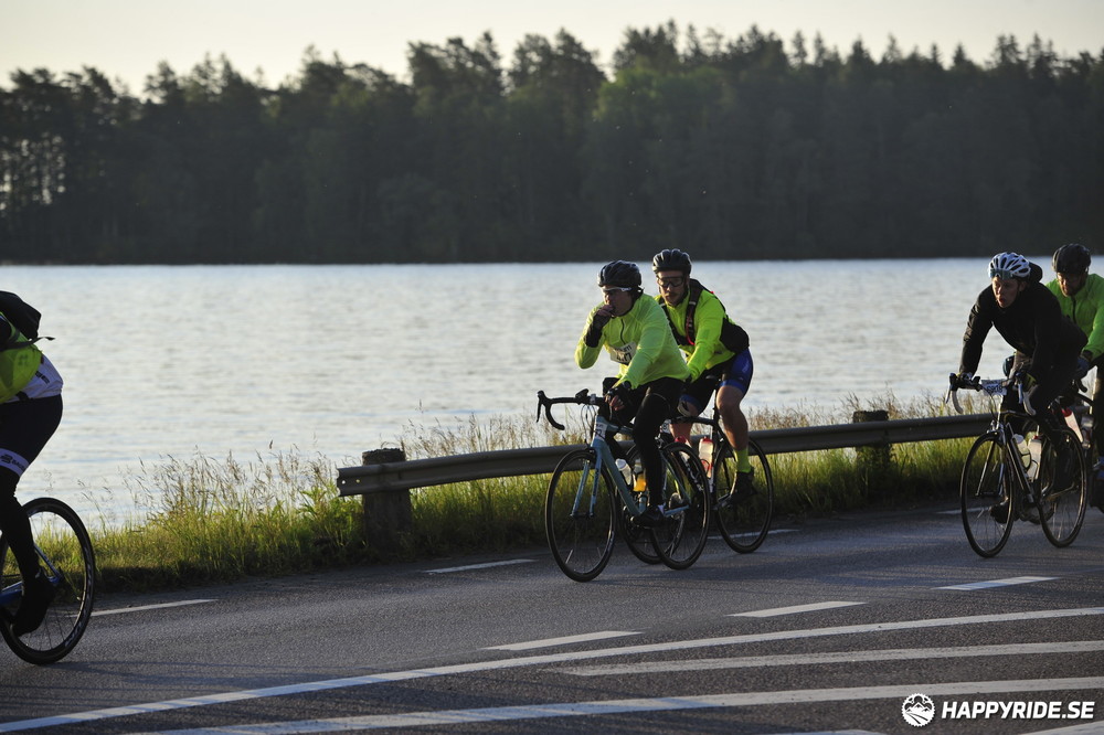 Bild från Vätternrundan 2024