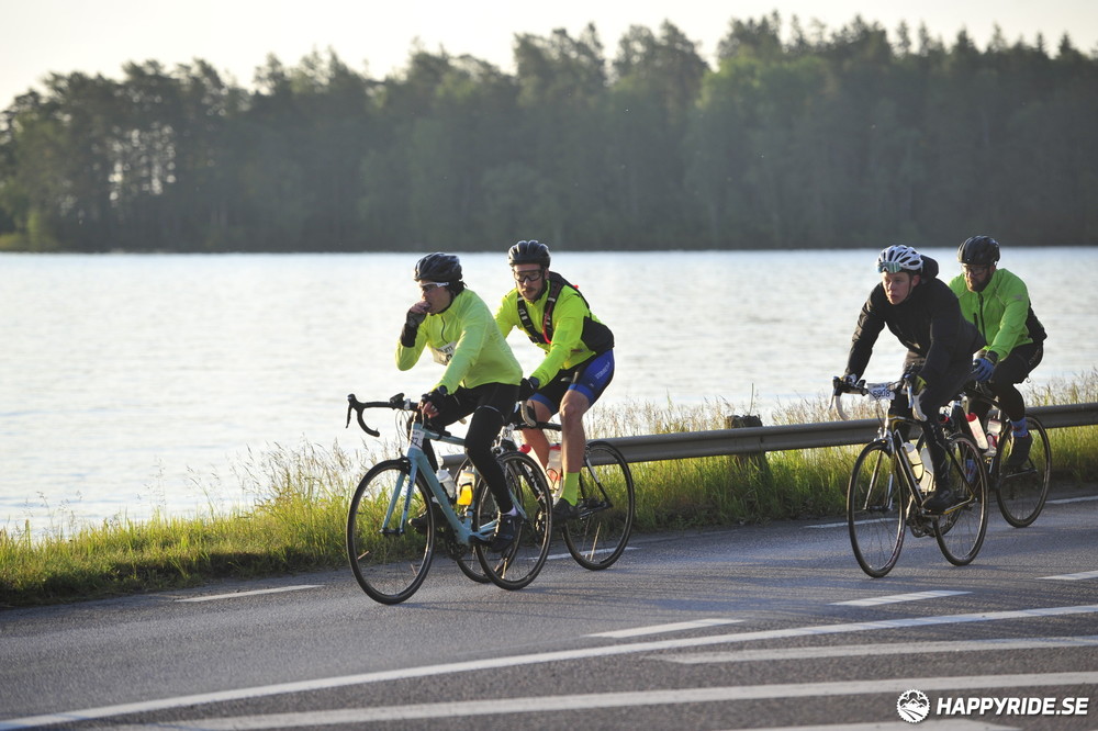 Bild från Vätternrundan 2024