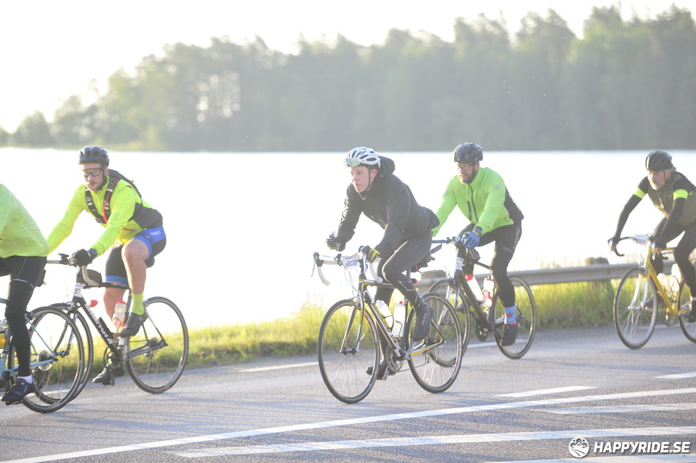 Bild från Vätternrundan 2024