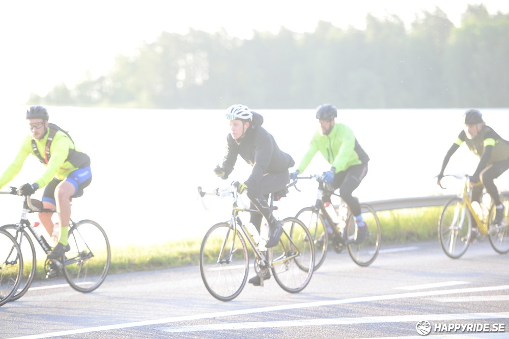 Bild från Vätternrundan 2024