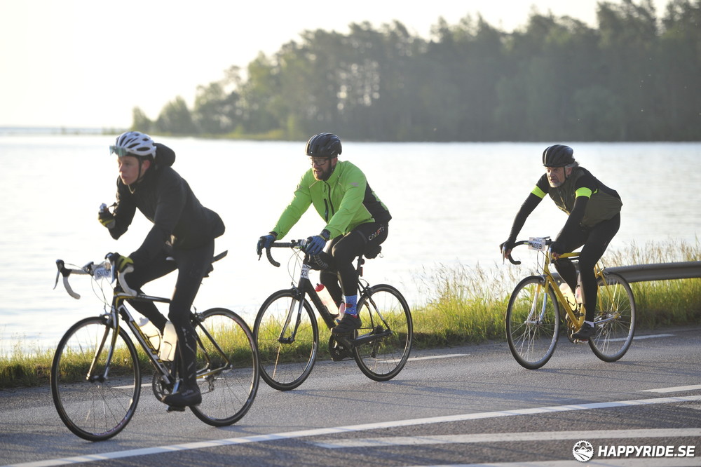 Bild från Vätternrundan 2024