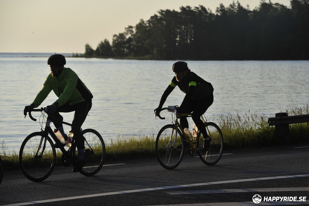 Bild från Vätternrundan 2024