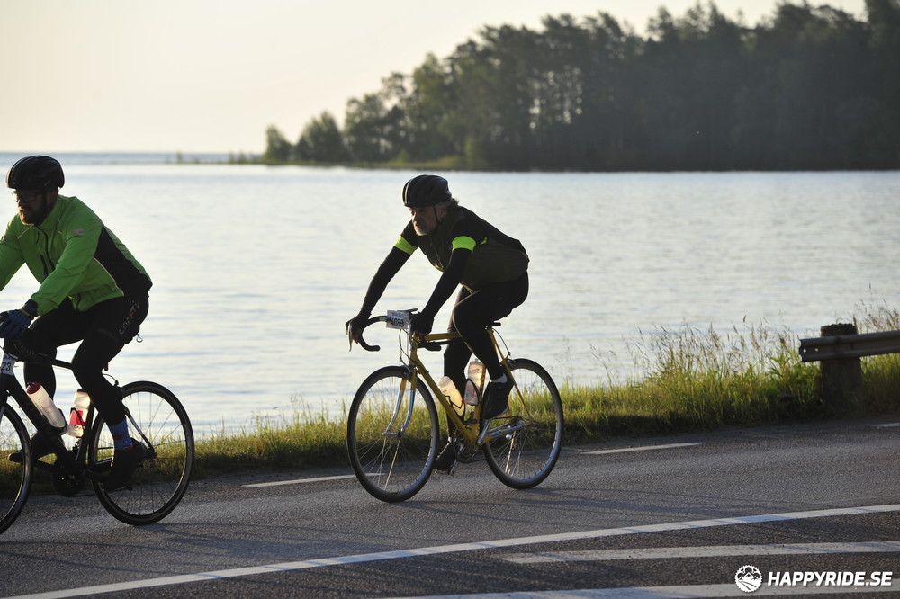 Bild från Vätternrundan 2024