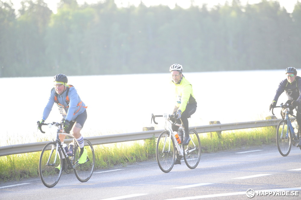 Bild från Vätternrundan 2024