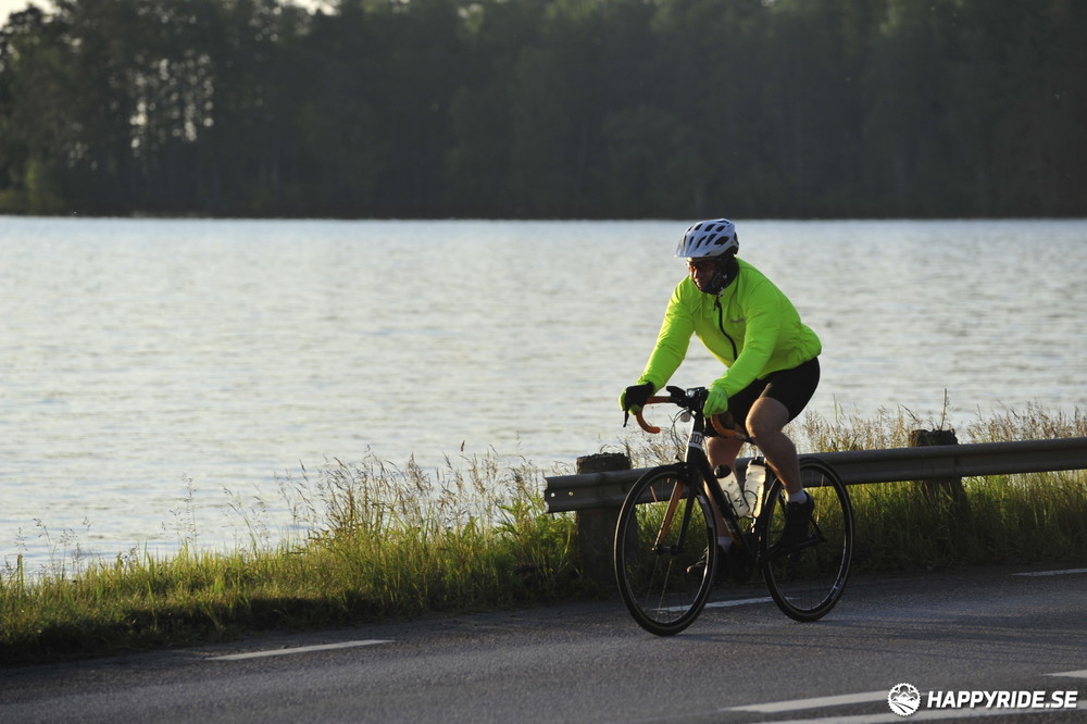 Bild från Vätternrundan 2024