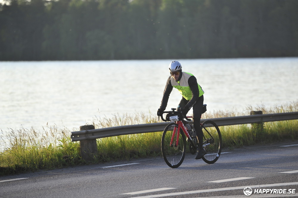 Bild från Vätternrundan 2024