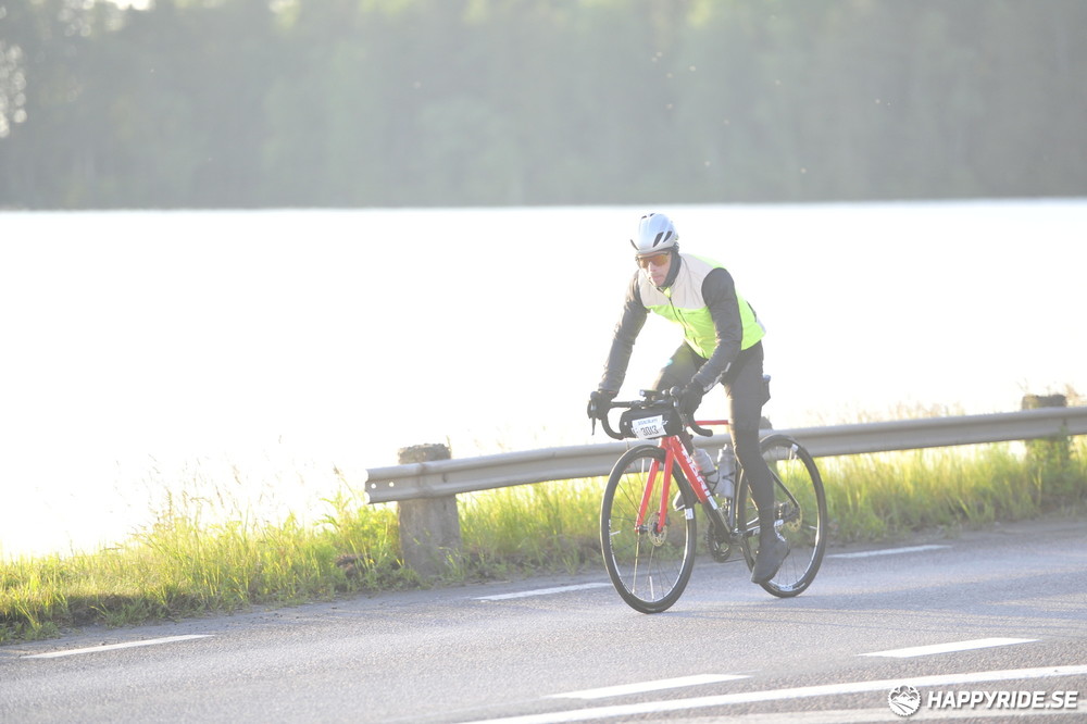 Bild från Vätternrundan 2024
