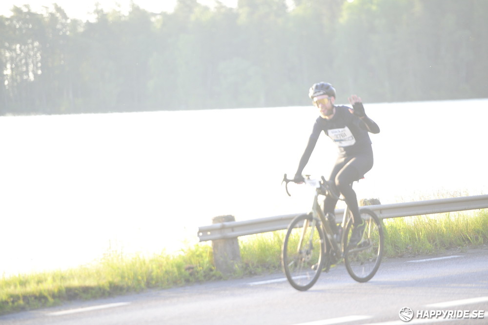 Bild från Vätternrundan 2024