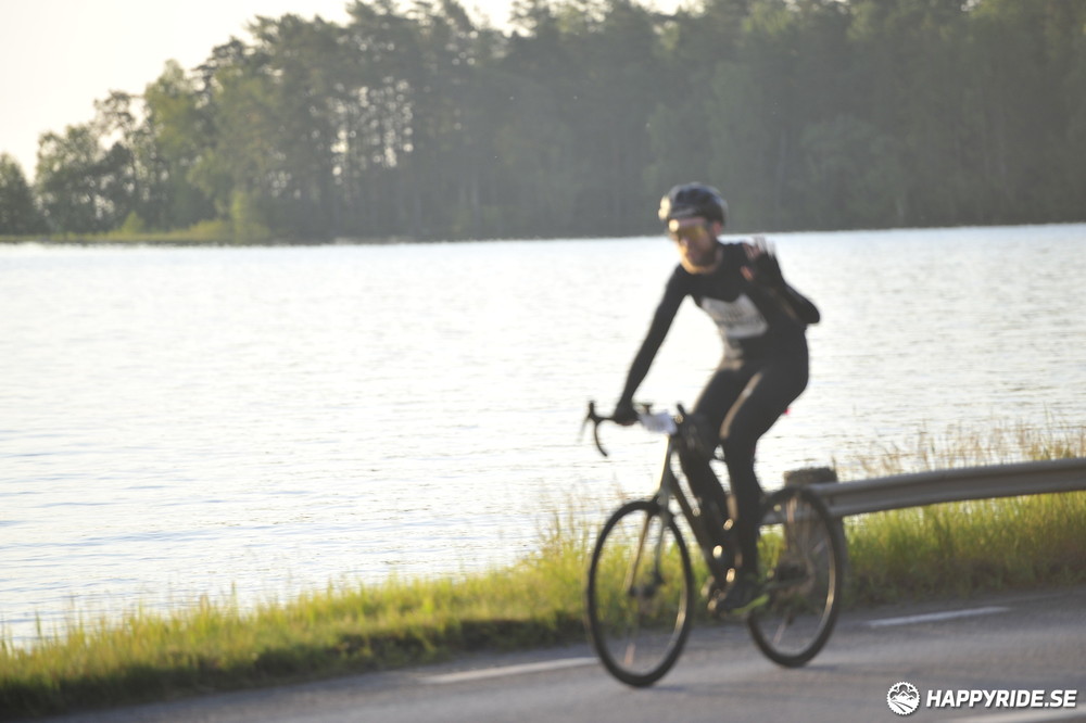 Bild från Vätternrundan 2024