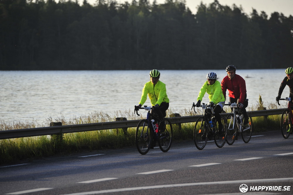 Bild från Vätternrundan 2024