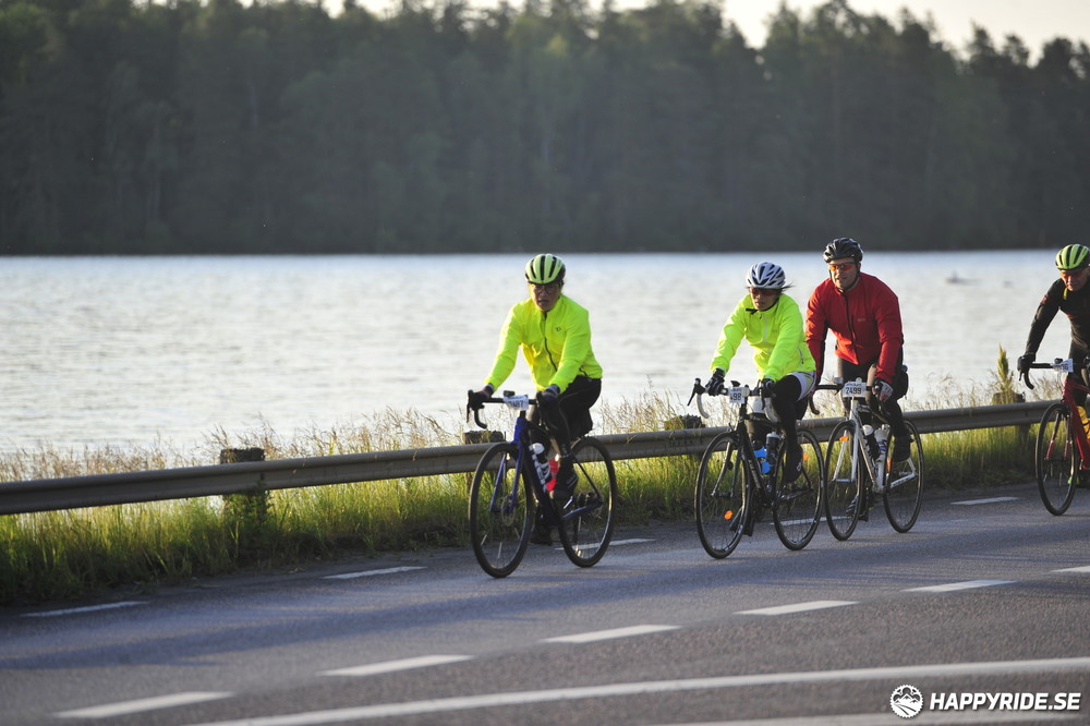 Bild från Vätternrundan 2024