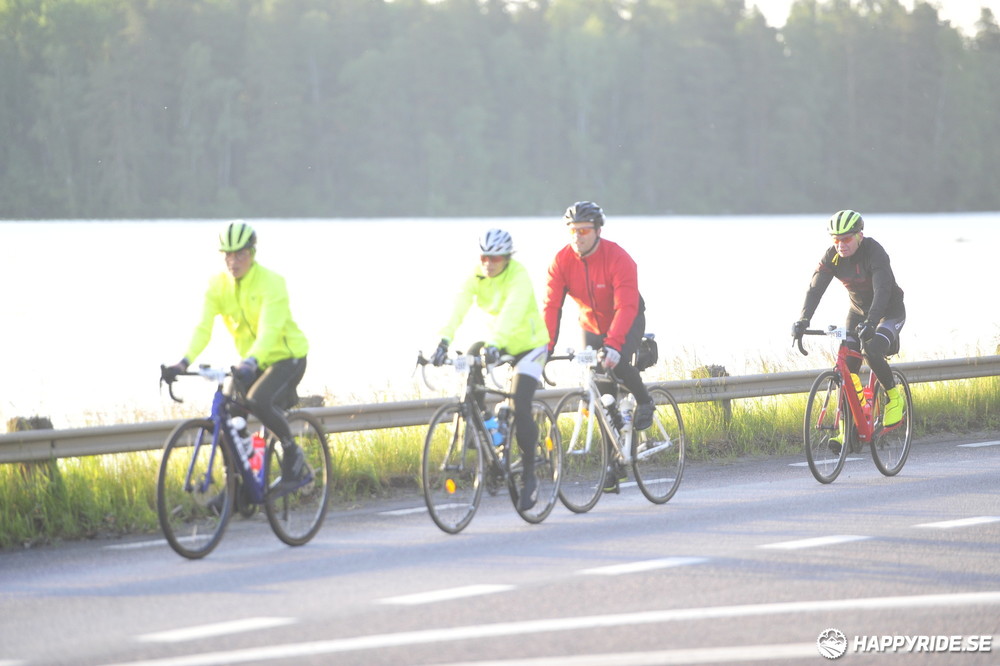 Bild från Vätternrundan 2024