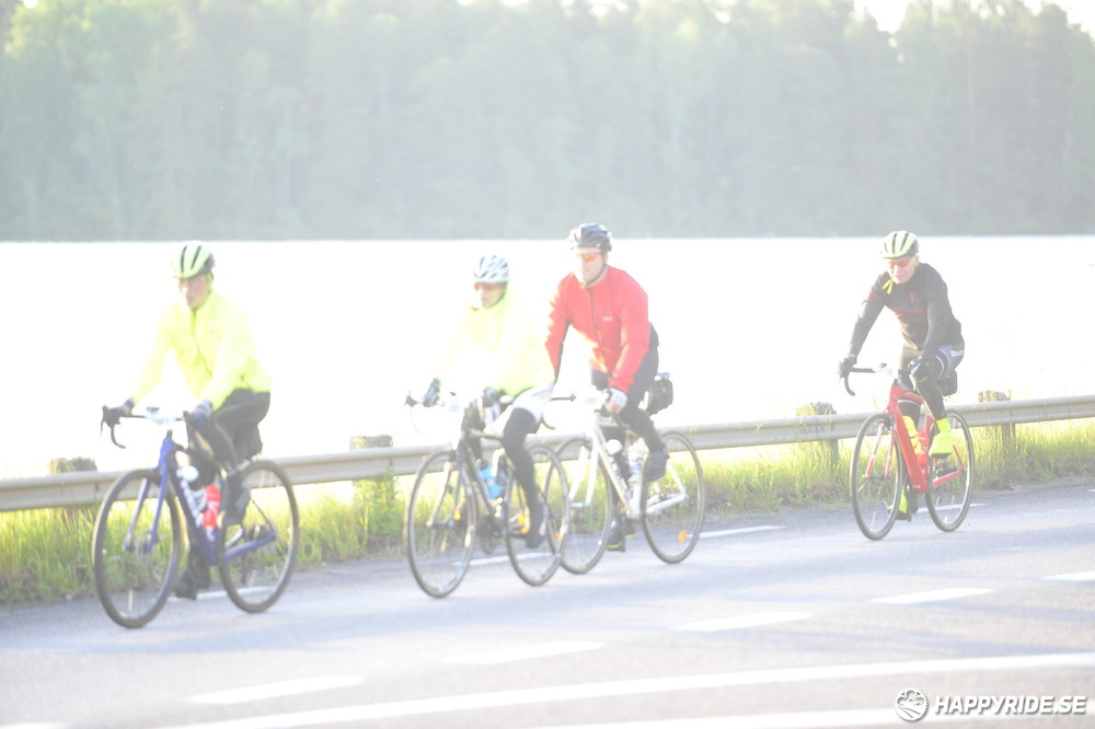 Bild från Vätternrundan 2024