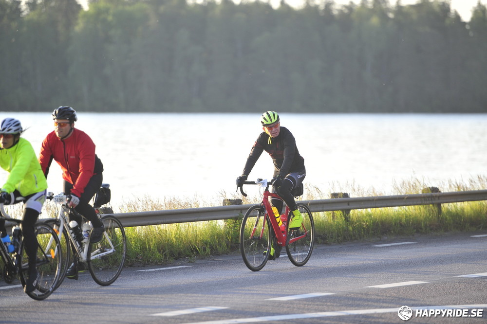 Bild från Vätternrundan 2024