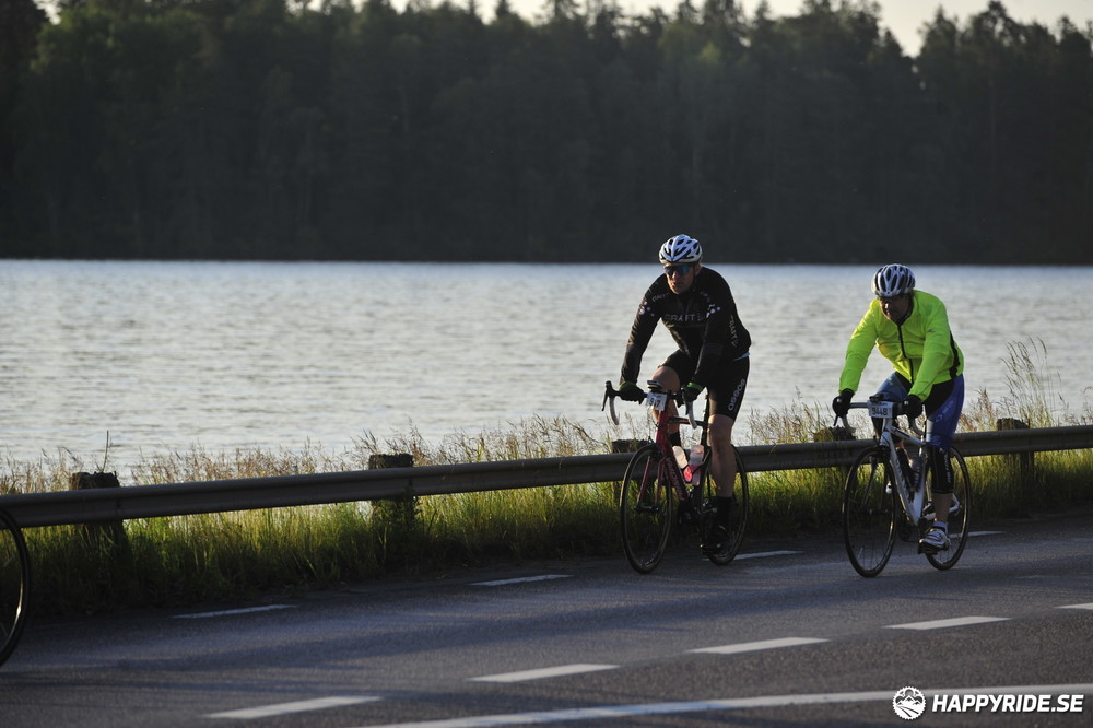 Bild från Vätternrundan 2024