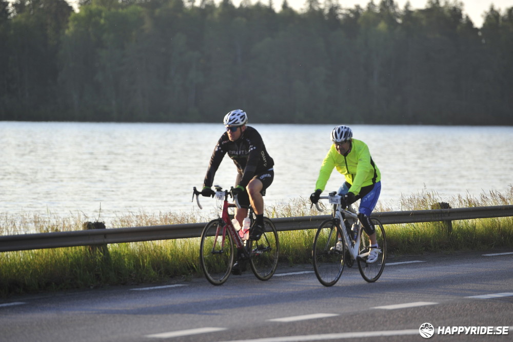 Bild från Vätternrundan 2024