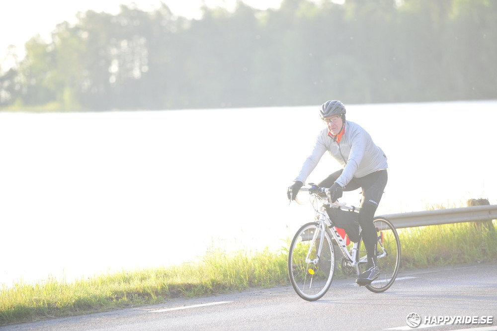 Bild från Vätternrundan 2024