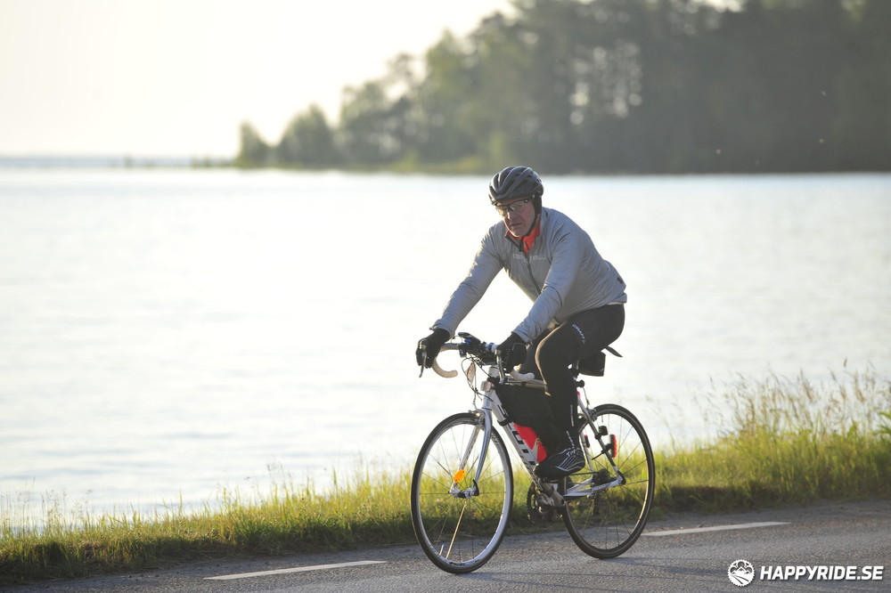 Bild från Vätternrundan 2024