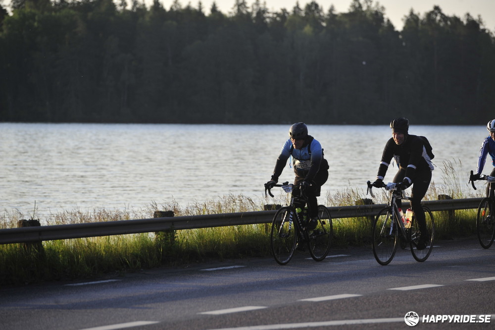 Bild från Vätternrundan 2024