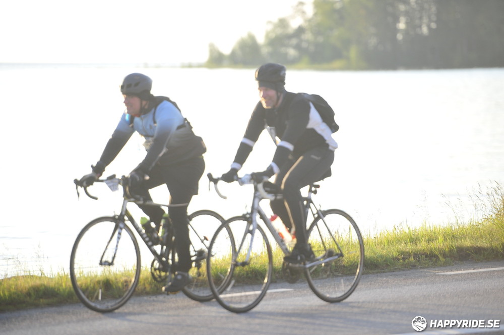 Bild från Vätternrundan 2024
