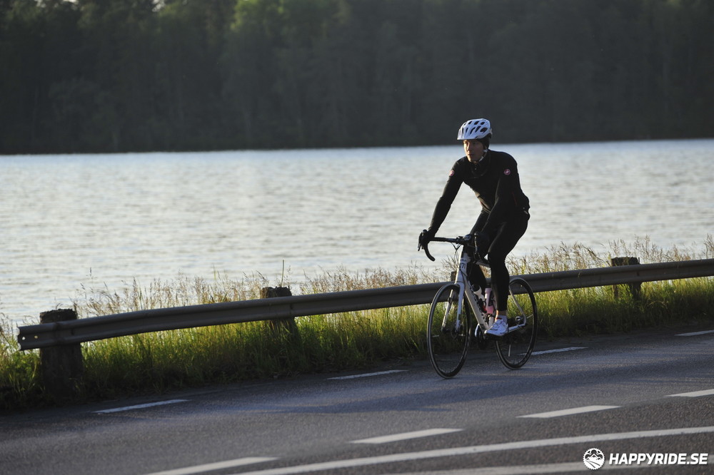 Bild från Vätternrundan 2024